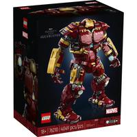 LEGO 樂高 Marvel漫威超級英雄系列 76210 反浩克裝甲