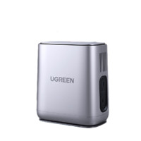 UGREEN 綠聯(lián) DH2100 雙盤位NAS（RTD1296、2GB）