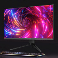 RICRSS 凡卡仕 P28UD 28英寸 IPS FreeSync 顯示器（3840×2160、60Hz、100%sRGB、HDR10）