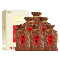 酒鬼 紫壇 馥郁香型白酒 52度 500ml*6瓶 整箱裝（內(nèi)含三個(gè)禮品袋）