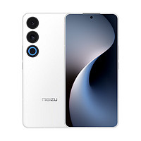 MEIZU 魅族 21 Note 5G手機 16GB+512GB 魅族白