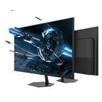 ThundeRobot 雷神 黑武士LQ27F180 27英寸 IPS G-sync FreeSync 顯示器（2560×1440、180Hz、99%sRGB）