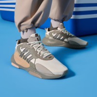 adidas 阿迪达斯 男女款HI-TAIL「泡泡鞋」经典复古运动鞋 ID1126