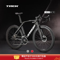 TREK 崔克 公路車 MADONE SL 6 碳纖維輕量氣動(dòng)無(wú)線電變競(jìng)賽級(jí)公路自行車 啞光煙灰色