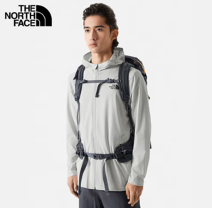 24春夏新款！THE NORTH FACE  北面 男款戶外防風(fēng)夾克UPF50+防曬衣