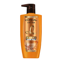 L'OREAL PARIS 精油潤養(yǎng)8洗發(fā)露 500ml