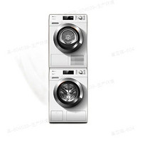 Miele 美諾 洗烘套裝 小金剛Pro 677+791 10kg滾筒洗衣機+10kg 熱泵干衣機