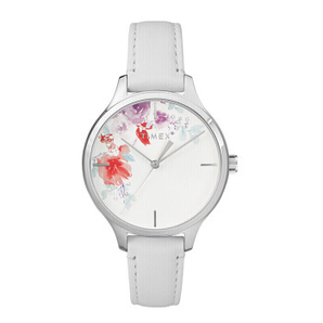 TIMEX 天美時(shí) bloom系列 TW2R66800 女士石英手表