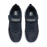 SKECHERS 斯凱奇 Go Run Fast 男童休閑運(yùn)動(dòng)鞋 97875L