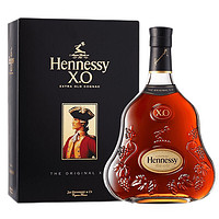 Hennessy 軒尼詩 XO干邑白蘭地進(jìn)口洋酒 700ml