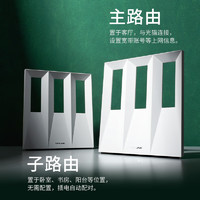 TP-LINK 普聯(lián) TL-XDR1501易展版 AX1500雙頻千兆路由器 兩只裝