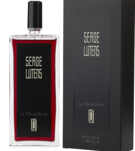 SERGE LUTENS 蘆丹氏 柏林少女中性香水 EDP 100ml