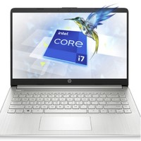 HP 惠普 星14 青春版 2022款 14英寸筆記本電腦（i7-1260P、16GB、512GB）