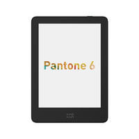 MOAAN 墨案 Pantone 6 英寸彩屏电子书阅读器 4GB+64GB