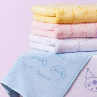 MINISO 名創(chuàng)優(yōu)品 三麗鷗毛巾