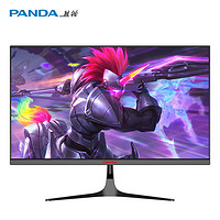 PANDA 熊貓 S27Q7 27英寸FastIPS顯示器（2560*1440、240Hz、140%sRGB）