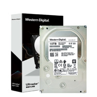 西部数据 Ultrastar DC HC330 3.5英寸 SATA 企业级硬盘 10TB