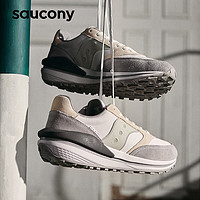 saucony 索康尼 JAZZ RENEW 男女款休閑運(yùn)動(dòng)鞋 S79040