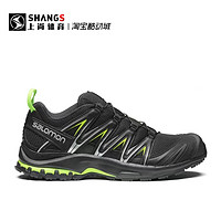 salomon 薩洛蒙 上尚運(yùn)動(dòng) SALOMON薩洛蒙 XA Pro 3D ADV 黑色 戶外跑鞋 474779