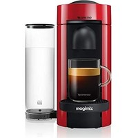 NESPRESSO 浓遇咖啡 Vertuo Plus全自动家用商用进口咖啡机 雀巢胶囊咖啡机