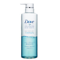 Dove 多芬 日本進口洗護發(fā)系列 空氣豐盈保濕洗發(fā)露 480g