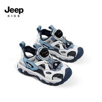 Jeep 吉普 男童凉鞋