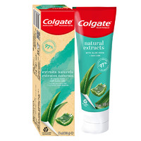 Colgate 高露潔 蘆薈精華護(hù)齦牙膏100克 清新口氣