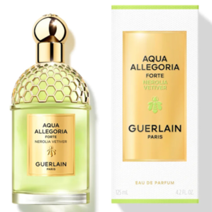 GUERLAIN 嬌蘭 花草水語系列 橙花香根草/橙花巖蘭 EDP 金標加強版 125ml 可補充裝