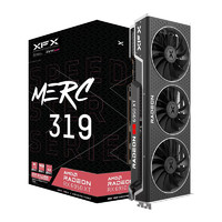 XFX 訊景 RX 7900GRE 海外版 16G 獨(dú)立顯卡