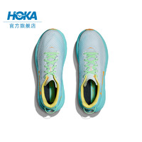 HOKA ONE ONE 男女款秋冬林康3公路跑步鞋 幻影藍(lán)/碧空色-男 42