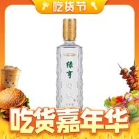 綠亨司農(nóng) 清香型白酒 42%vol 500mL 單瓶裝