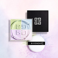 GIVENCHY 紀(jì)梵希 四宮格散粉 4*3g 1#