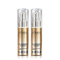 L'OREAL PARIS 專業(yè)UV防護(hù)系列 新多重防護(hù)隔離露30ml贈15ml