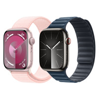 Apple 蘋(píng)果 Watch Series 9 智能手表 GPS款 41mm