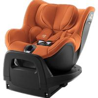 Britax 宝得适 德国i-size升级款双面骑士Pro汽车儿童安全座椅0-4岁 落日金