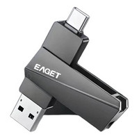 EAGET 憶捷 CF60 U盤 32GB USB3.2