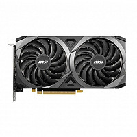 MSI 微星 GeForce RTX 3050 VENTUS 2X OC 8G 萬(wàn)圖師 顯卡