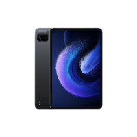 Xiaomi 小米 平板6 xiaomiPad 11英寸 骁龙870 144Hz高刷2.8K超清 8+256GB 会议笔记移动办公娱乐平板电脑黑色