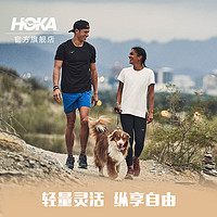 HOKA ONE ONE 男女鞋秋冬ANACAPA LOW GTX低幫戶外徒步鞋耐磨減震支撐防水版 流沙色/蛋酒色 42