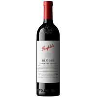 Penfolds 奔富 BIN389赤霞珠西拉干紅葡萄酒750ml澳洲進口