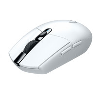 logitech 羅技 G304 2.4G LIGHTSPEED 無線鼠標 12000DPI 白色