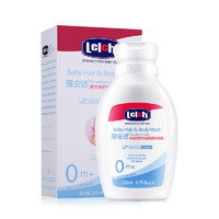 lelch 露安適 新生安護(hù)系列 低泡洗發(fā)沐浴露 200ml