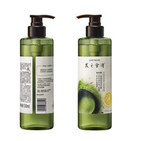 Hair Recipe 發(fā)之食譜 冷萃茶柚 凈油保濕洗發(fā)露 530ml+50ml（贈(zèng)品）