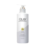 OLAY 玉蘭油 美白煥亮精華身體乳 桃氣香草型 260g