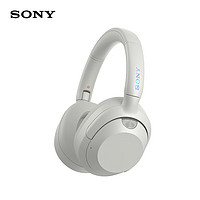 SONY 索尼 ULT WEAR WH-ULT900N 耳罩式頭戴式主動降噪藍(lán)牙耳機 米白