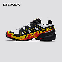 salomon 薩洛蒙 SPEEDCROSS 6 男款越野跑鞋