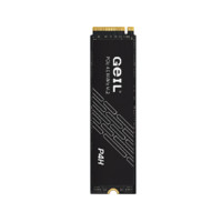 GeIL 金邦 P4H系列 M.2 NVMe 固態(tài)硬盤(pán) 2TB PCI-E4.0