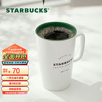 STARBUCKS 星巴克 陶瓷杯 355ml