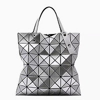 BAO BAO ISSEY MIYAKE 亮面經(jīng)典單肩手提包