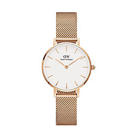 Daniel Wellington PETITE系列 28毫米石英腕表 DW00100219